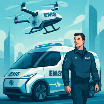 the future of EMS-1-1