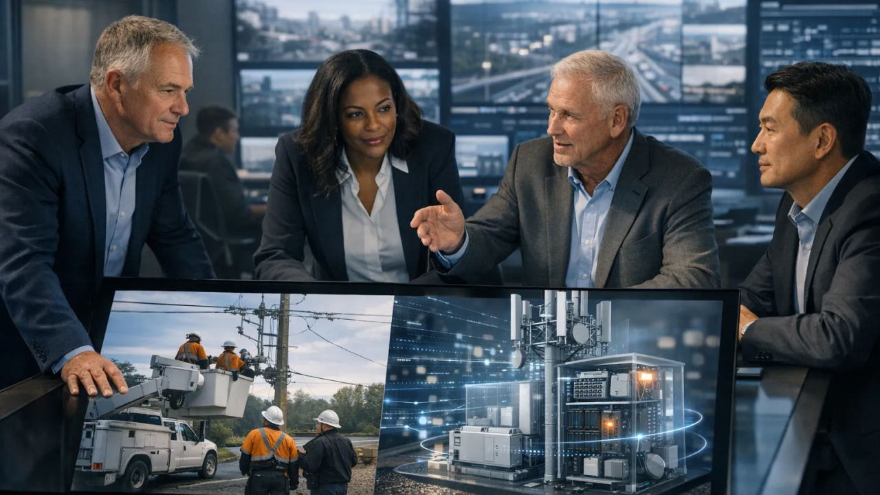 Complex data and system visuals simplified to highlight clarity and improved understanding in high-stakes environments. 